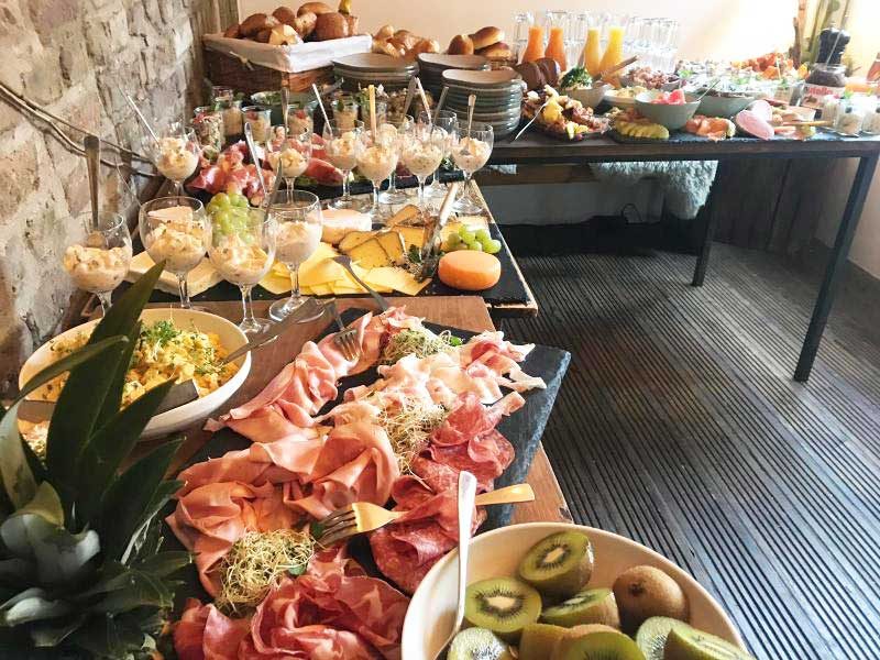 catering-buffet-speisenauswahl